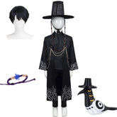 Kinder Jinu Cosplay Kostüm Halloween Karneval Party Anzug